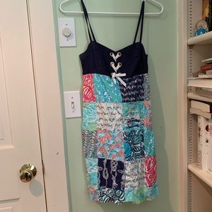Lily Pullitzer one of a kind dress